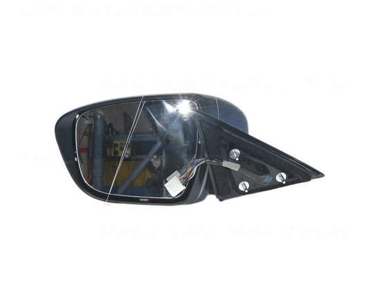 GENUINE ELECTRIC DOOR MIRROR PASSENGER SIDE FOR NISSAN X-TRAIL 3/14-