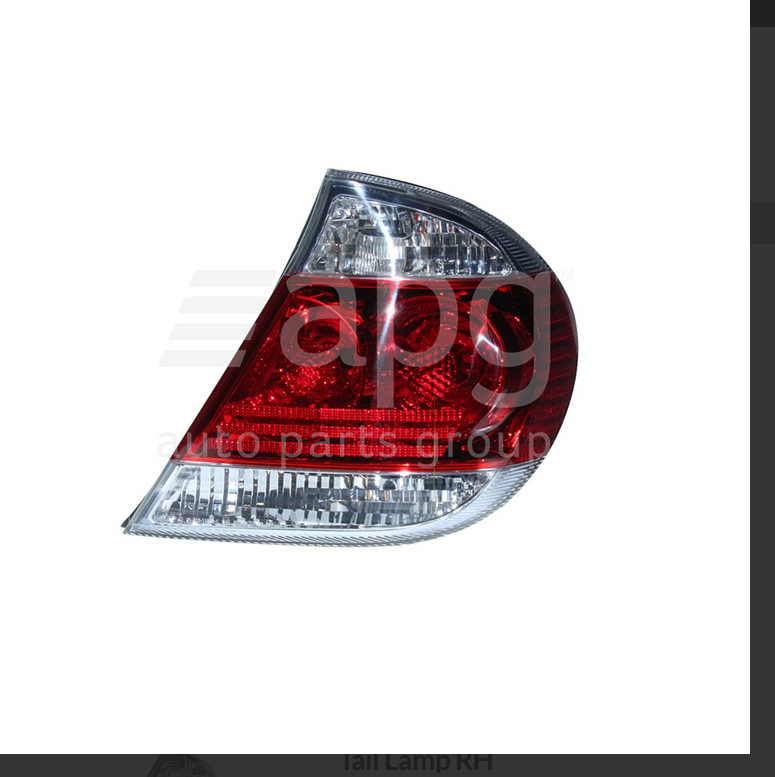 NEW RIGHT TAIL LIGHT FOR Toyota CAMRY BK36 9/2004 - 6/2006 ACV36R MCV36R SEDAN
