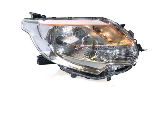 NEW DRIVER SIDE HEADLIGHT FOR Mitsubishi Triton MQ GLX/GLX+ 1/2016-11/2018
