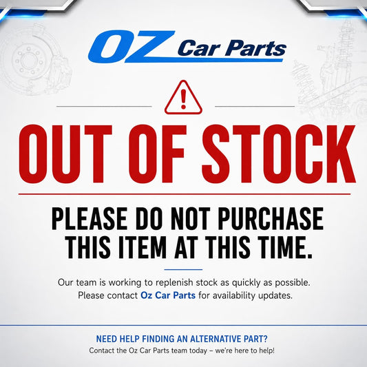 NEW Brake Master Cylinder For HOLDEN Commodore Lexcen VP VR Non-ABS P10352
