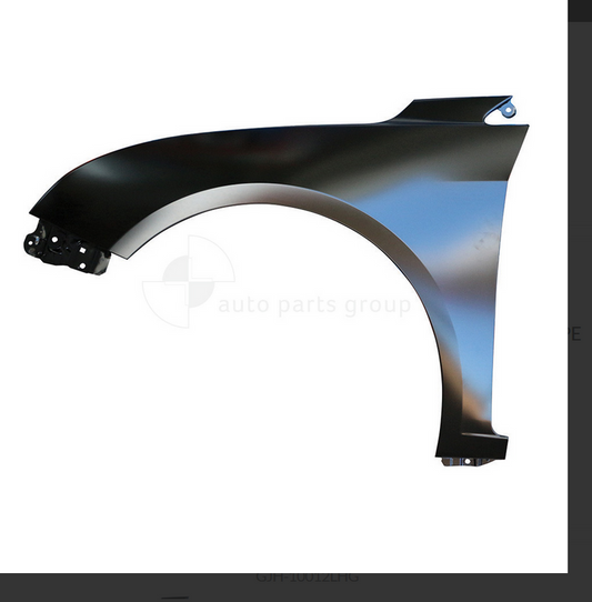 GENUINE LEFT FRONT GUARD FOR HOLDEN CRUZE 2/2012-1/2015 WITHOUT INDICATOR TYPE