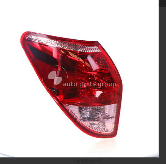 NEW LEFT TAIL LIGHT FOR Toyota RAV4 11/2005-8/2008 ACA33-GSA33 RAV-4