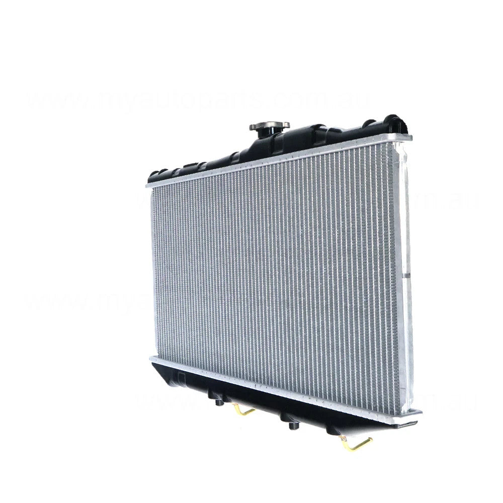 NEW Radiator FOR Holden Apollo 1.8L 1S & 2.0L 3S 4Cyl Petrol AUTO 7/1989-1/1993