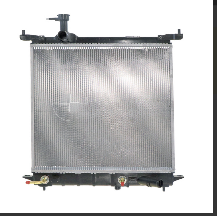 NEW RADIATOR FOR NISSAN MICRA K13 9/2010-4/2015 1.2L 3CYL PET HR12 AUTO