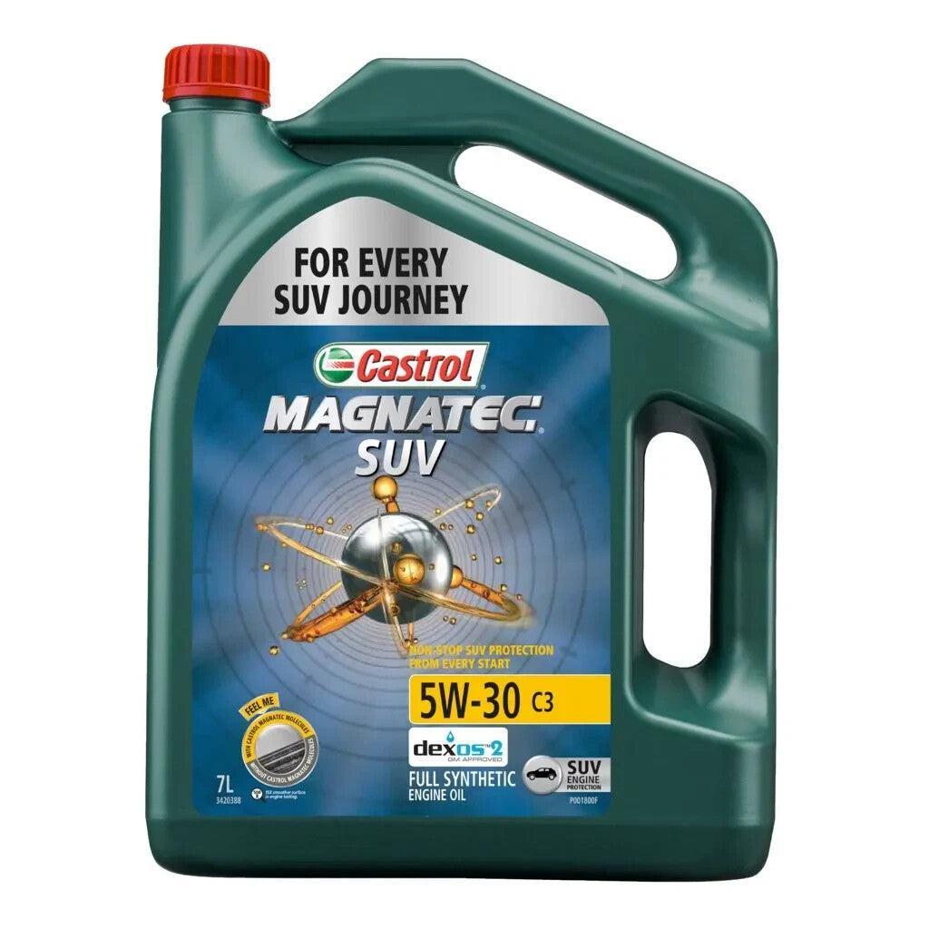 7 Ltr 5W-30 MAGNATEC SUV C3 ENGINE OIL FOR TOYOTA LANDCRUISER VDJ200