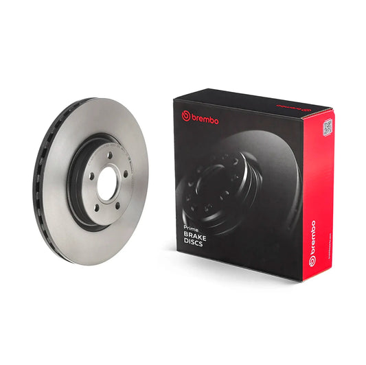 Brembo FRONT Disc Brake Rotor FOR Ford ESCAPE ZG 2016-2020
