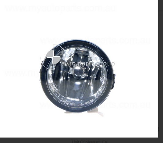 NEW X-1 FOG LIGHT FOR NISSAN X-TRAIL T31 9/2007-2/2014