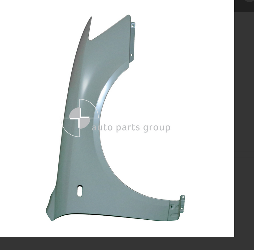 GENUINE RIGHT FRONT GUARD FOR HYUNDAI SONATA 6/2005-12/2009 SEDAN BLINKER TYPE
