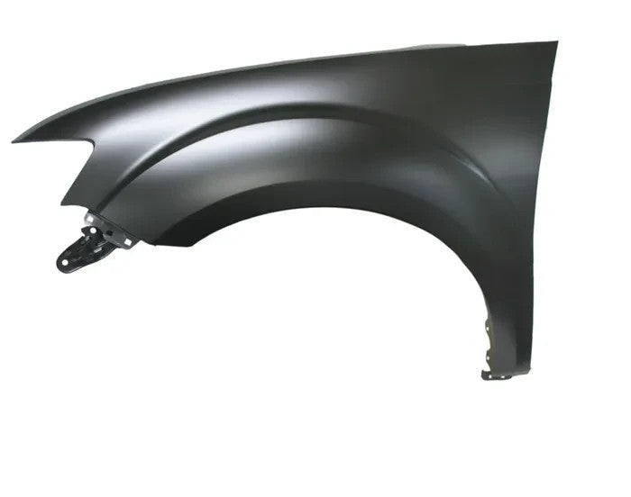 NEW LEFT FRONT GUARD FOR MITSUBISHI OUTLANDER ZH 08/2009-10/2012 NO-BLINKER HOLE