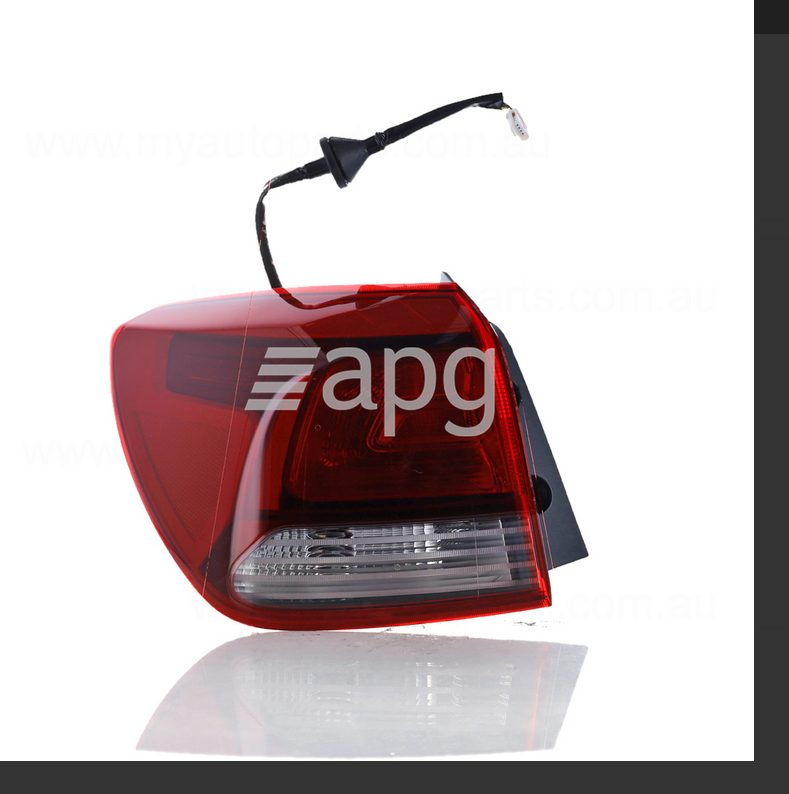 NEW LEFT SIDE TAIL LIGHT FOR Kia Rio YB 2017 to 2021  Tail Lamp PASSENGER