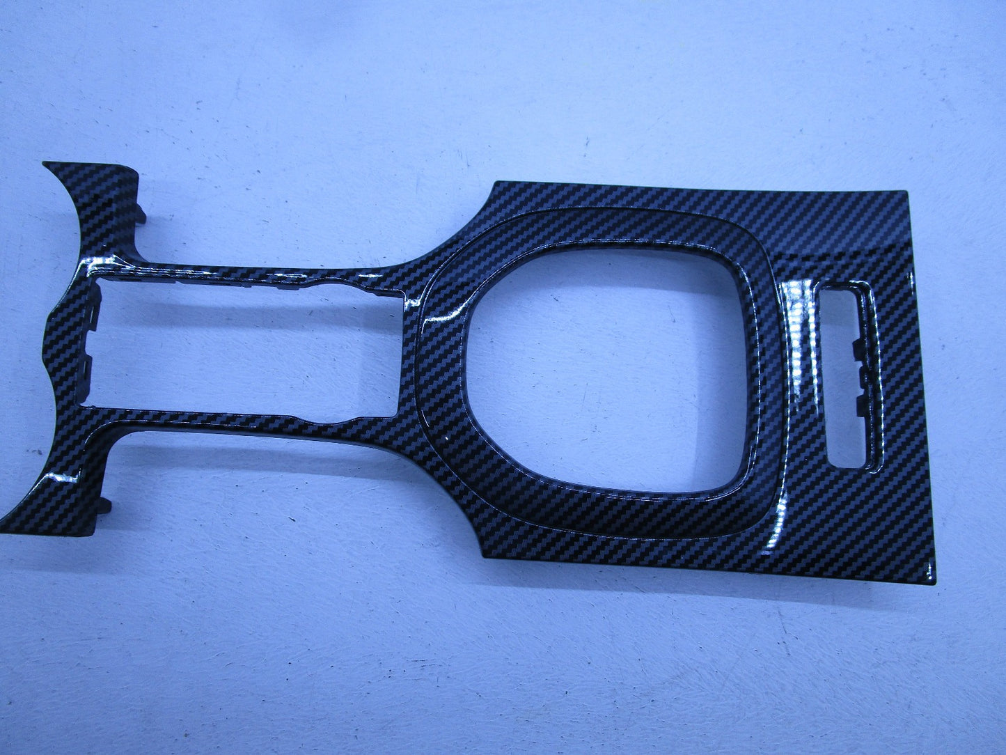 COMPLETE Gear Shifter Surround Trim WITH CLIPS FOR HOLDEN COMMODORE VE WM MODELS