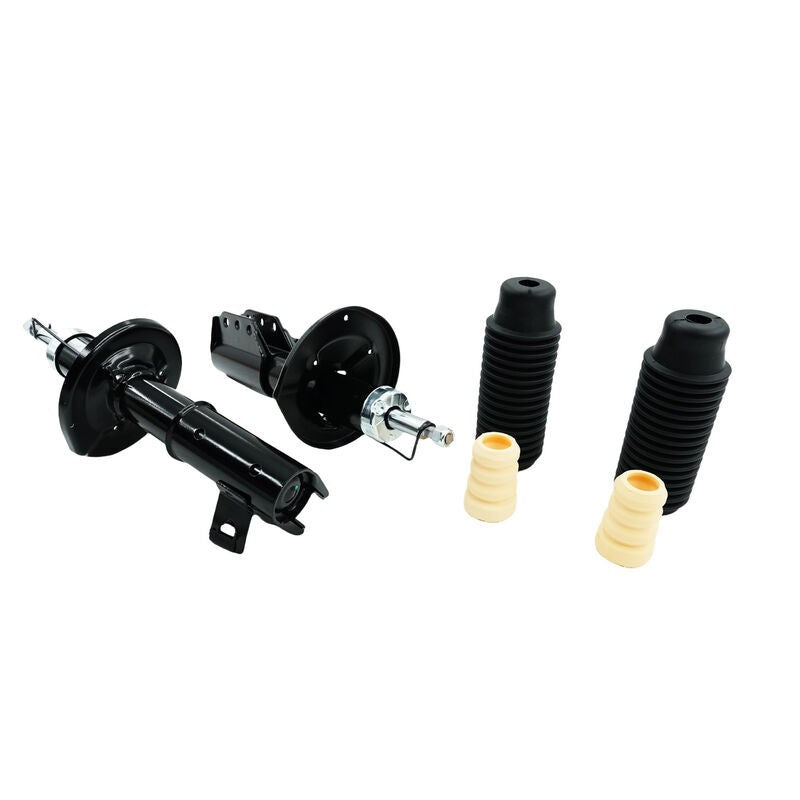 PAIR FRONT STRUT SHOCK FOR  Ford Laser Meteor For Mazda 323 BA1 BA11P 1994-1999