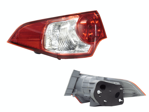 NEW PASSENGER SIDE TAIL LIGHT FOR HONDA ACCORD EURO CU 02/2008-06/2011 SERIES 1