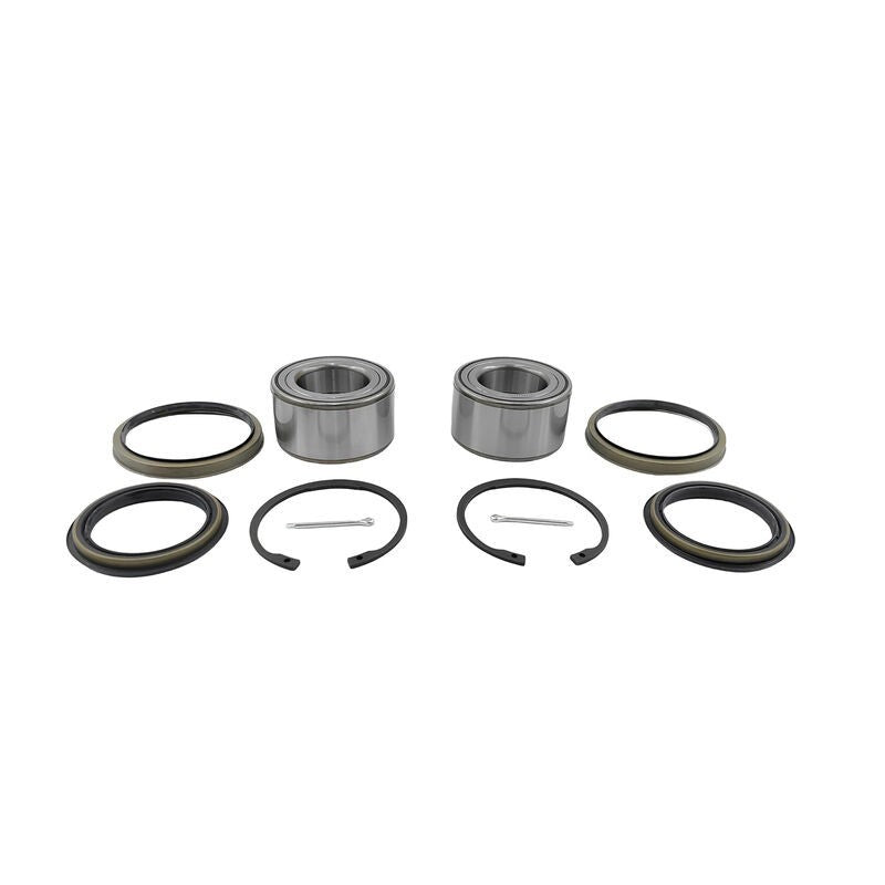 PAIR FRONT Wheel Bearing Kit FOR Toyota Prado KZJ95R RZJ95R VZJ95R VZJ120W VZJ12