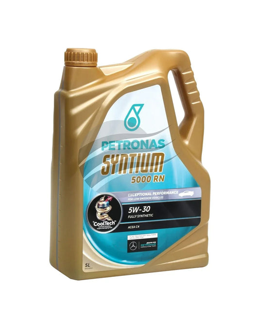 ENGINE OIL FOR NISSAN NAVARA D40 YD25DDTi 2.5L DIESEL 2010-2015