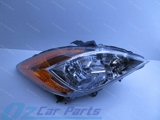 PASSENGER LEFT SIDE HEADLIGHT LAMP FOR Mazda BT50 2011-2015 BT-50 AMBER ORANGE