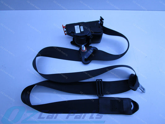 PASSENGER SIDE LEFT FRONT BLACK SEAT BELT FOR VR VS HOLDEN COMMODORE NEW