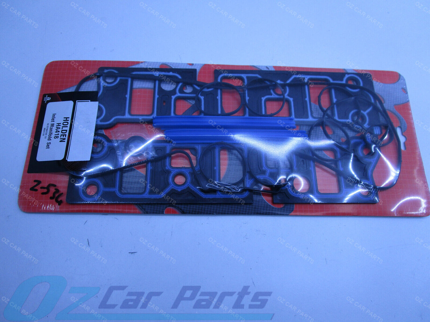 INLET INTAKE MANIFOLD GASKET SET FOR HOLDEN Commodore VS V6 3.8L NEW