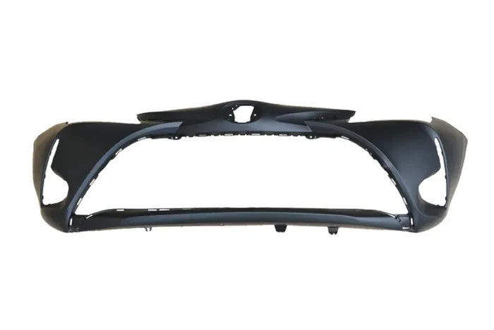 NEW FRONT BAR BUMPER COVER FOR TOYOTA YARIS NCP130 SEIRES 3 01/2017 ~ 04/2020