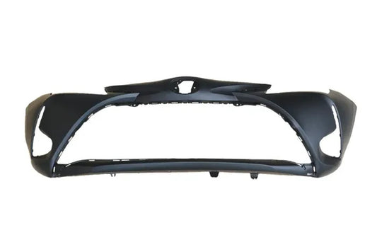 NEW FRONT BAR BUMPER COVER FOR TOYOTA YARIS NCP130 SEIRES 3 01/2017 ~ 04/2020