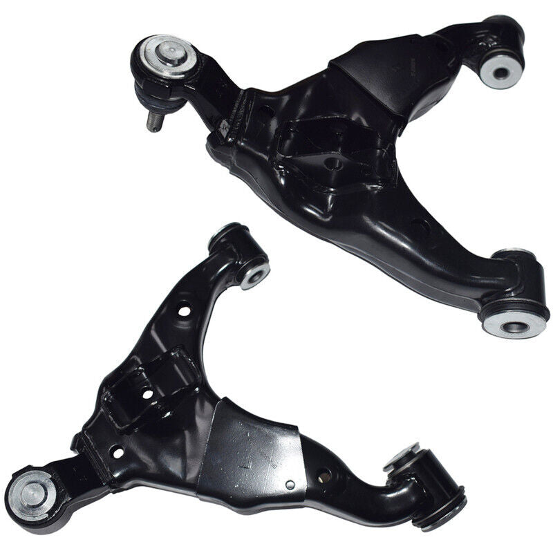 X-2 FRONT LOWER CONTROL ARM FOR Toyota LandCruiser Prado J150 11/2009-ON PAIR