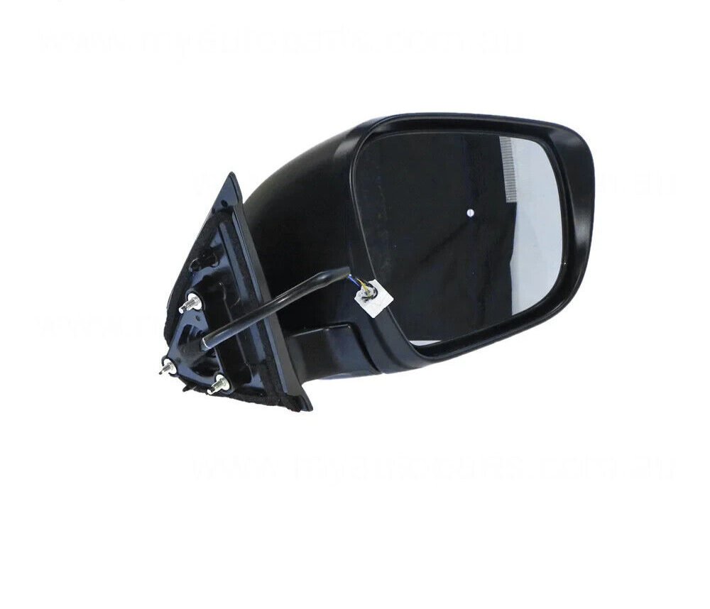 GENUINE DOOR MIRROR DRIVERS SIDE FOR NISSAN NAVARA 4/15-