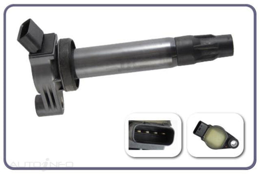NEW IGNITION COIL FOR LEXUS RX330-RX400H 3.3L 2003-2008 MCU38R-MHU38R