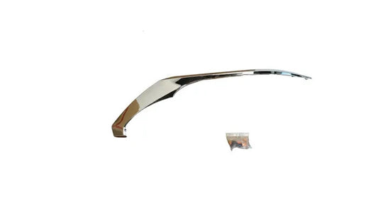 NEW FRONT LEFT CHROME MOULD FOR TOYOTA FOTUNER GUN156 05/2020-ON