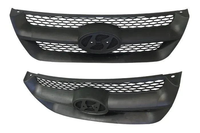 NEW Front Grille FOR HYUNDAI SONATA NF 06/2005 ~ 12/2007 FRONT UPPER GRILLE