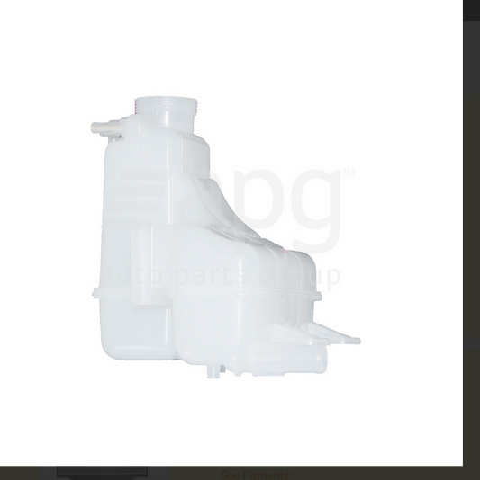 GENUINE RADIATOR BOTTLE FOR Holden Colorado RG 6/2012-7/2016 2.5L APD & 2.8L