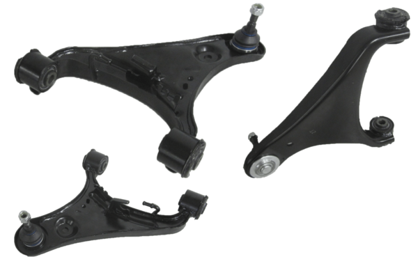 NEW RIGHT FRONT UPPER CONTROL ARM FOR LAND ROVER DISCOVERY 4 10/2009 -11/16 L319