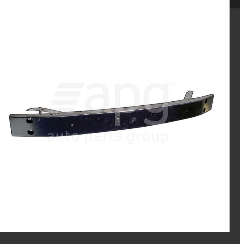NEW Front Reinforcement CRASH BAR FOR TOYOTA COROLLA 3/03-8/04  STH AFRICA BUILD