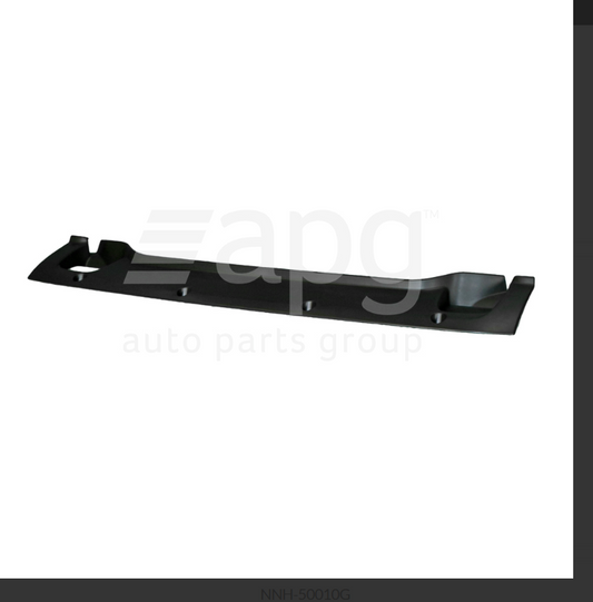 GENUINE FRONT BUMPER BAR MOULD APRON FOR Nissan Navara D23 4/2015-4/2019 CENTER