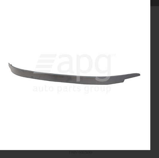 Genuine Front Bar Mould Spoiler FOR Ford Fiesta WT 6/10-7/13 SEDAN HATCH