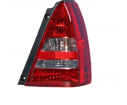 GENUINE DRIVER TAIL LIGHT LAMP FOR Subaru Forester SG WAGON 7/2002-8/2005