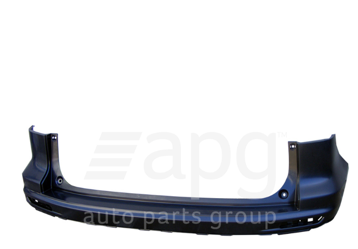 NEW REAR BAR BUMPER FOR Honda CR-V RE 2/2010-10/2012 WITHOUT SENSOR TYPE