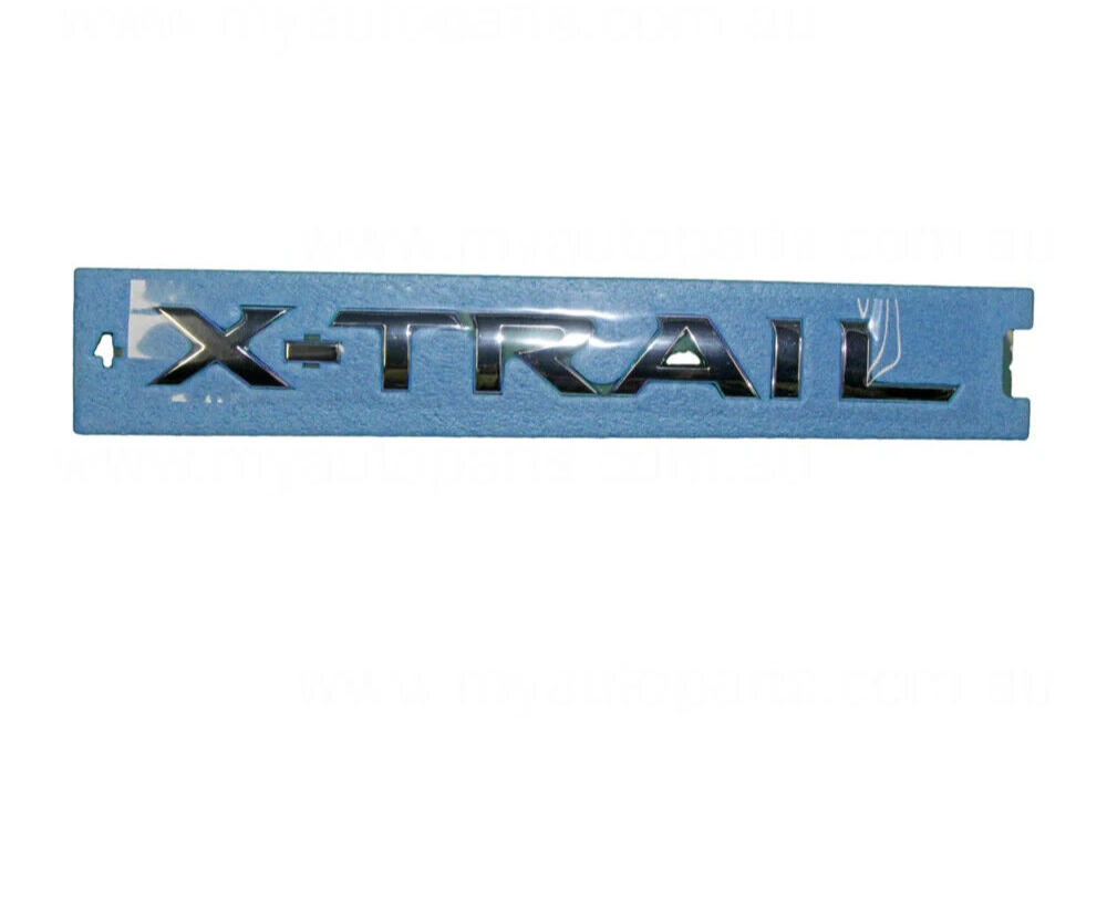 GENUINE TAIL GATE EMBLEM-BADGE FOR NISSAN X-TRAIL 2014-2020