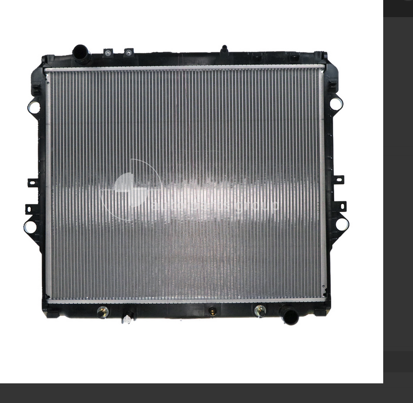 NEW RADIATOR FOR TOYOTA FORTUNER GX 7/2015-ON 2.4 L 2GDFTV 2.8 L 1GDFTV AUTO