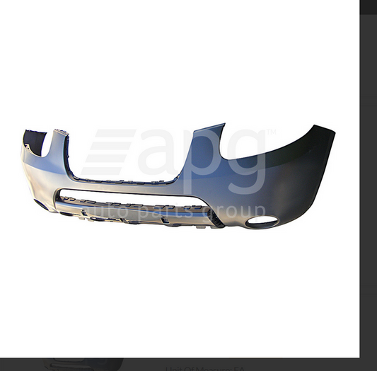 GENUINE FRONT BUMPER BAR FOR HYUNDAI SANTA FE Wagon 5/2006-8/2009