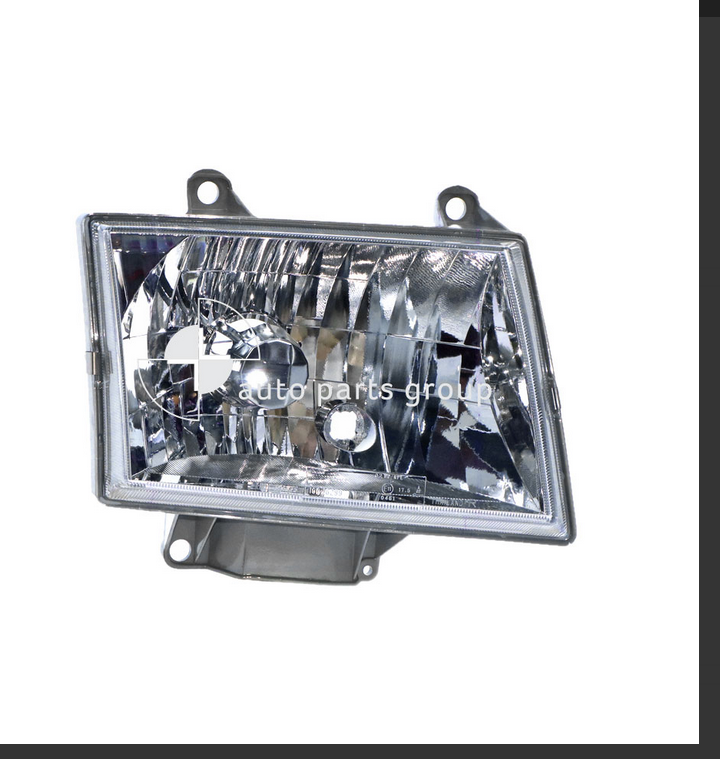 GENUINE RIGHT HEADLIGHT FOR MAZDA BRAVO UN UTE 10/2002-10/2006 MANUAL ADJUST