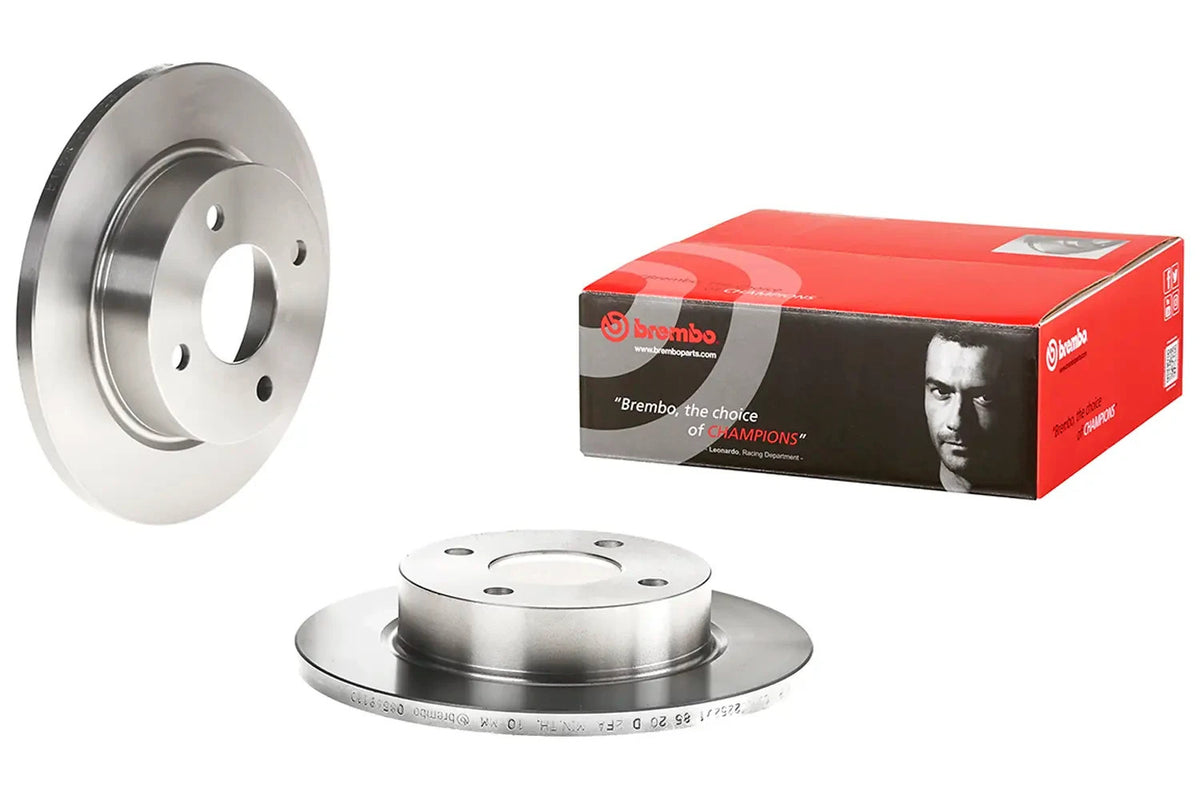 Brembo FRONT Disc Brake Rotor FOR Nissan Micra 1.3L K11 16V 1992-1997*234MM-DISC