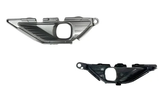 NEW FRONT LEFT FOG LIGHT COVER BEZEL FOR MITSUBISHI OUTALANDER ZM 08/2021 ~ ON