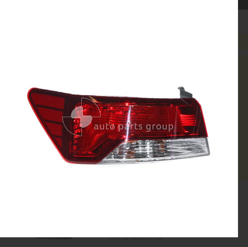 GENUINE LEFT TAIL LIGHT REAR LAMP FOR Kia Cerato Koup 1/2009-3/2013