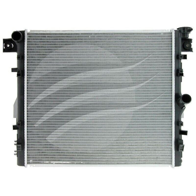 NEW Radiator fits Jeep Wrangler Petrol JK Auto Manual 2007  3.6L-3.8L