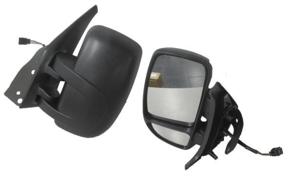 NEW PASSENGER SIDE DOOR MIRROR FOR RENAULT MASTER X70 08/2004-08/2011 HEATED