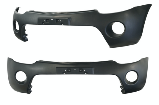 NEW FRONT BAR UPPER BUMPER FOR MITSUBISHI TRITON  ML 07/06-08/09 1PC GRILLE TYPE