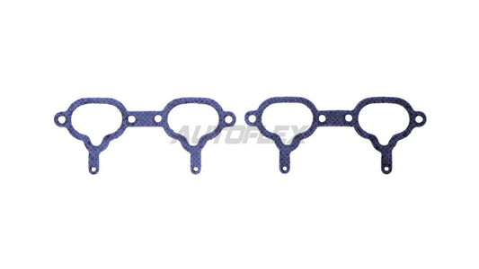 Intake Manifold Gasket FOR SUBARU Outback BG9 03/1996 - 07/1997 Engine-EJ25