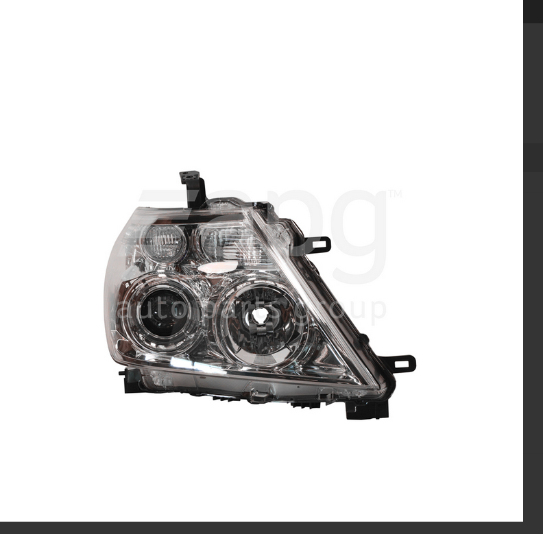 GENUINE RIGHT HEADLIGHT FOR NISSAN PATROL Wagon TI Auto 5.6L 8Cyl 4X4 9/17-8/19