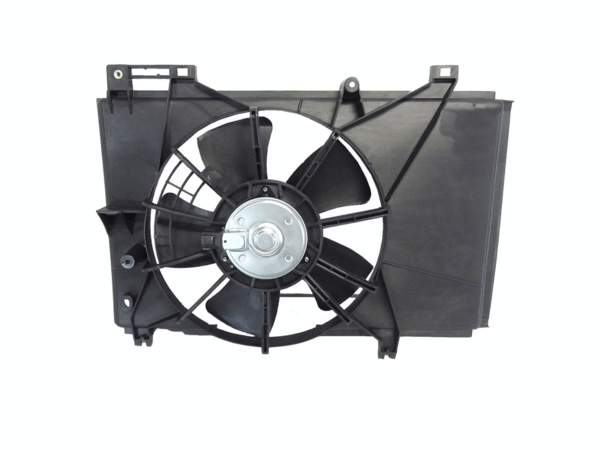 NEW AC CONDENSER FAN FOR MAZDA 2  DE  06/2007-08/2014  A/C CONDENSER RADIATOR