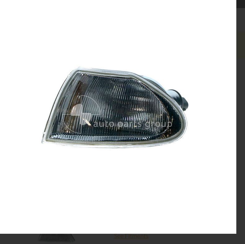 NEW LEFT CORNER BLINKER PARK LIGHT FOR HOLDEN ASTRA TR 9/1996-8/1998